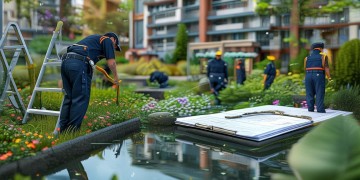 小区物业维修应该开什么发票？