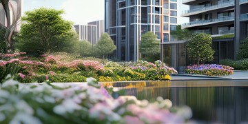 花样城物业究竟什么时候开门？