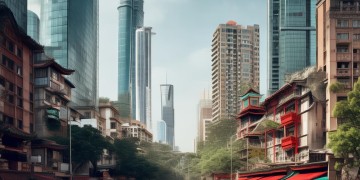 广州有外企的物业吗？