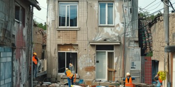 物业修缮究竟属于什么类型？