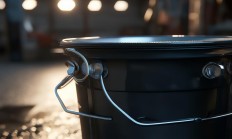 物业保洁用的水桶究竟叫什么？