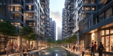 1000户的物业能赚钱吗？