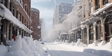 物业人最怕下雪吗？为什么？