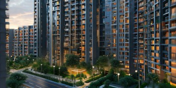 现代华庭物业真的管事吗？