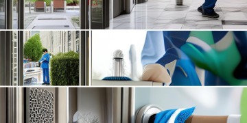 美城物业保洁究竟做什么工作？