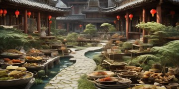 南都物业有食堂吗？