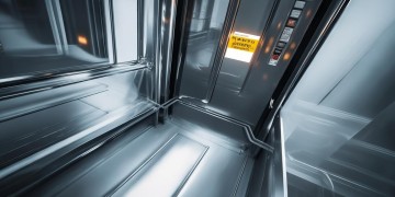 电梯坠落到底可不可以投诉物业？