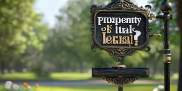 物业对外出租合法吗？