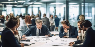 物业行业人员流动大吗？