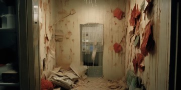 商铺楼上漏水，物业到底管不管？