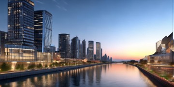 滨江国际物业值得做吗？