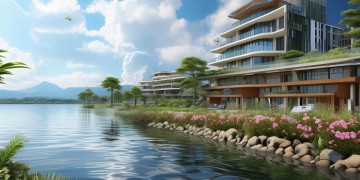 首创花屿岸是什么物业？