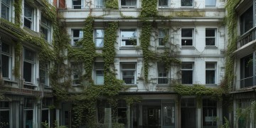 物业退场后为何不搬走？