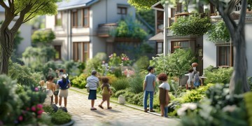 做物业会压抑邻居吗？