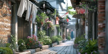 胡同新村物业可靠吗？