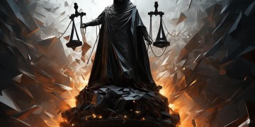 狠人制裁物业违法吗？