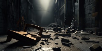 砸物业凳子到底犯什么法？