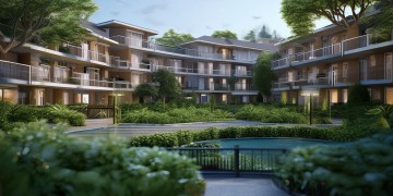 物业不收费看门违法吗？