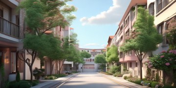 天恒物业究竟在什么路附近？