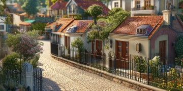 外国什么样的物业更好干？