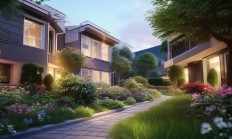 安居苑物业靠谱吗？