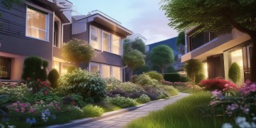 安居苑物业靠谱吗？