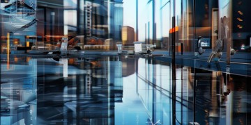 物业为什么要问密码？