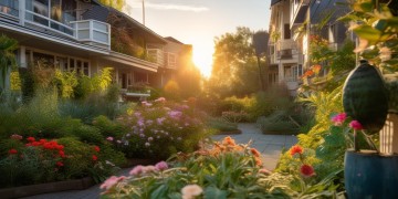 租房带物业究竟是什么意思？