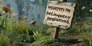 拖欠物业费有什么规定？