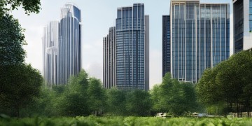 杭州滨江物业费用贵吗？