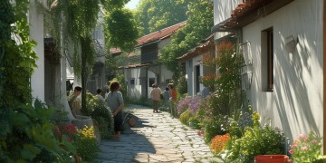 互助南里有物业吗？