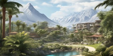 天山绿洲物业可靠吗？