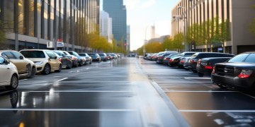 物业给人免费停车合法吗？