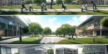 高校物业公司到底都干什么？