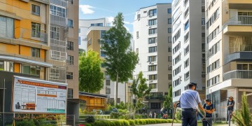 回迁楼小区物业究竟都干些什么？