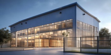 物业公司有仓库吗？安全吗？