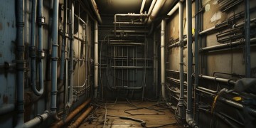 物业占用管道井有问题吗？