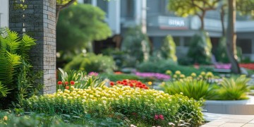 社旗县医院的物业叫什么？