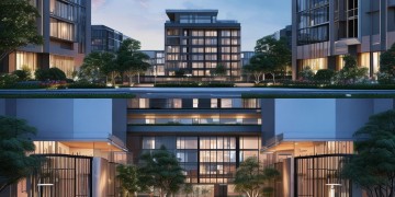 子午美居物业安全有保障吗？