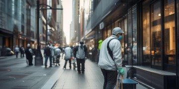 疫情期间物业人员可以回去上班吗？