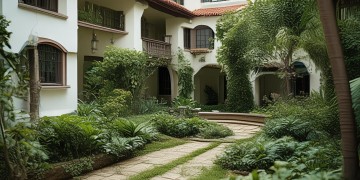 乡镇公寓里的物业究竟是什么？