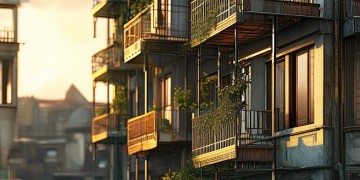 外国也收取物业费吗？