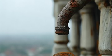 阳台水管真的归物业管吗？