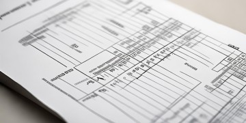 物业电费分割单究竟是什么样子？