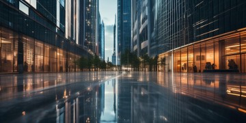 联峰广场物业真的管事吗？