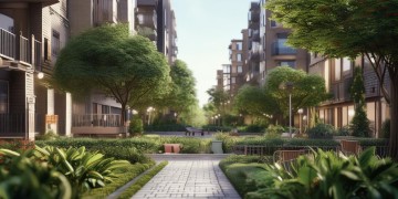 外贸小区需要物业管理吗？