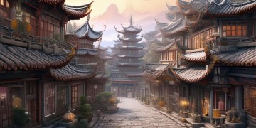 龙城物业是中介吗？