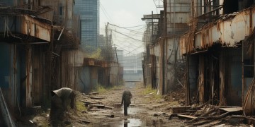 干物业会有什么样的后果？