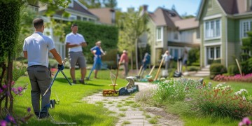 什么是一般物业人员管理？