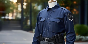 物业保安应该穿什么样的工作服呢？